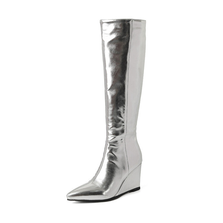 Graceful Orthopedic Boots for Modern Look