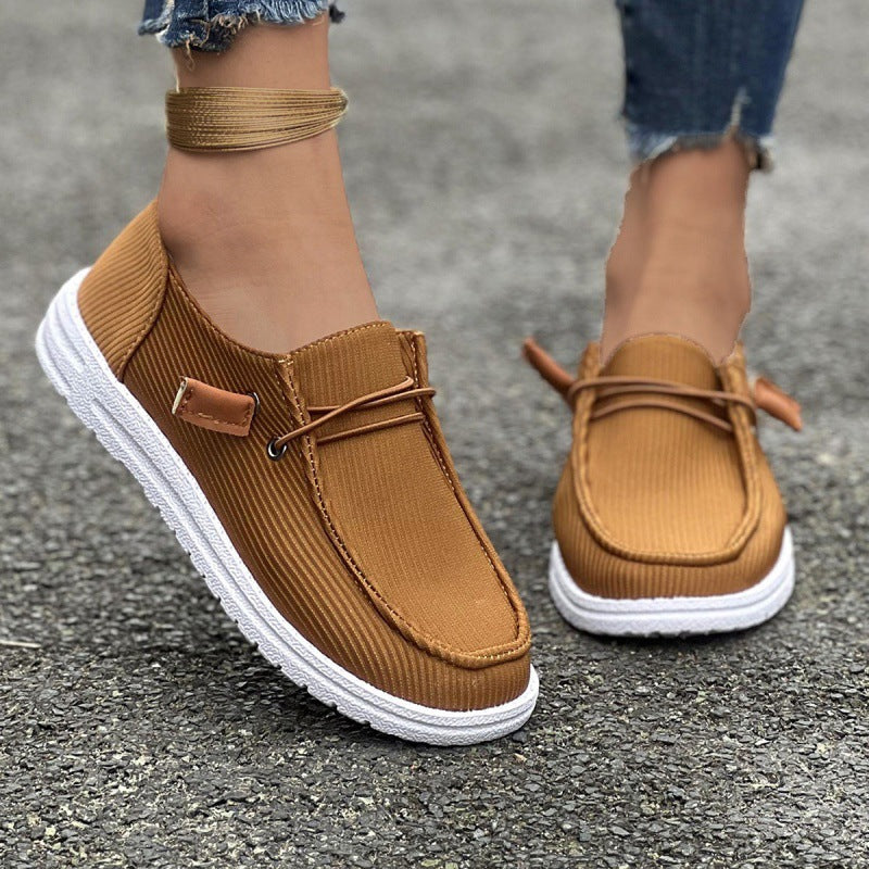 Classic Orthopedic Shoes with Timeless Style