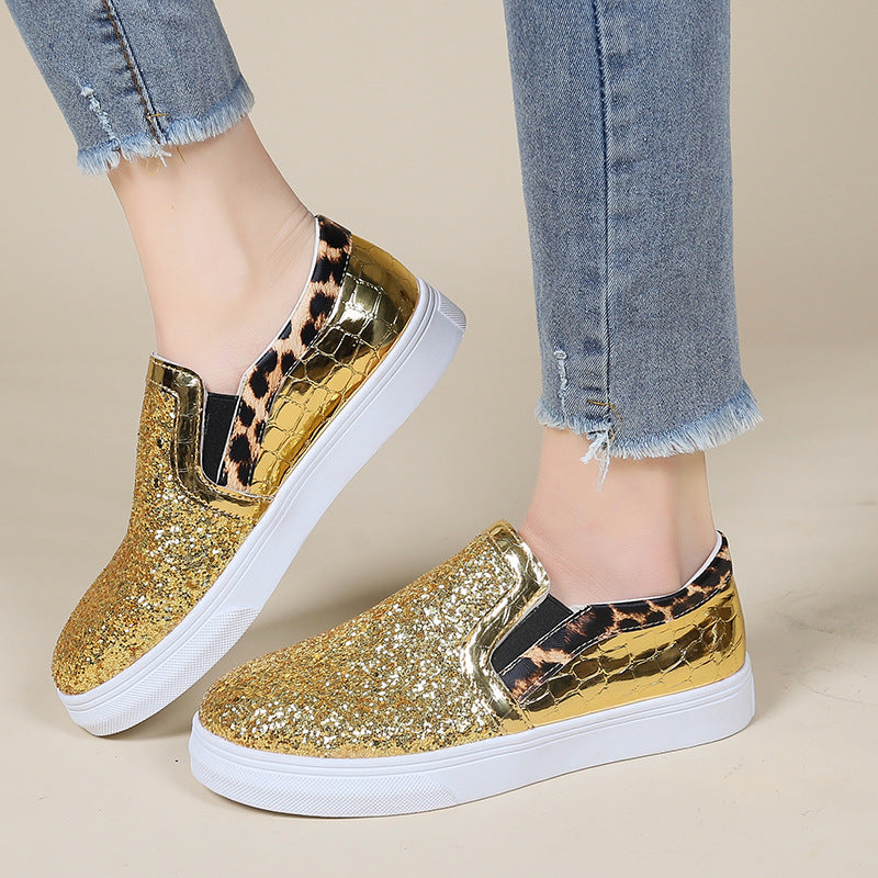 Chic Orthopedic Shoes with Unique Design
