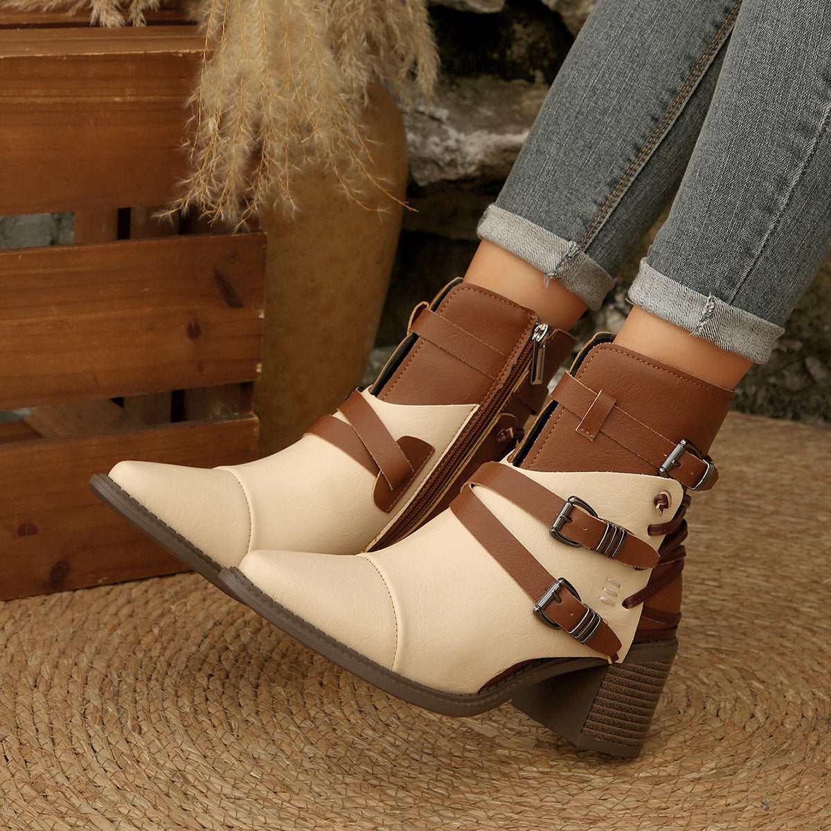 Elegant Orthopedic Boots for Every Step