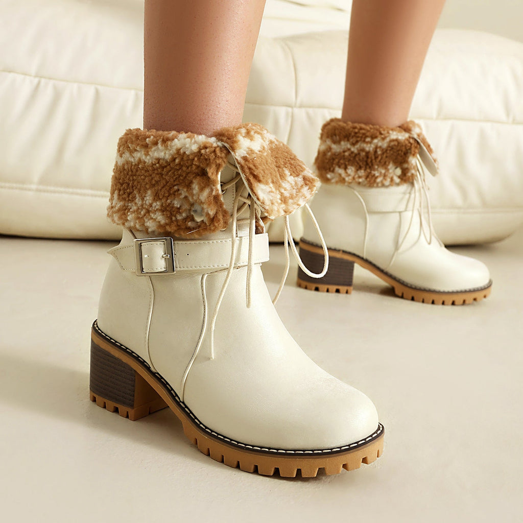 Beautifully Crafted Orthopedic Boots