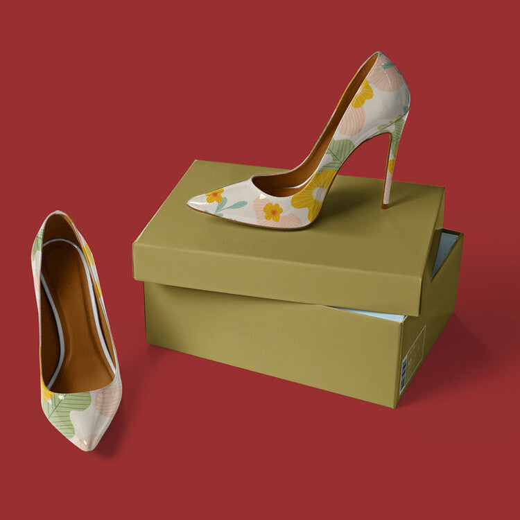 Elegant Orthopedic Heels for Every Step