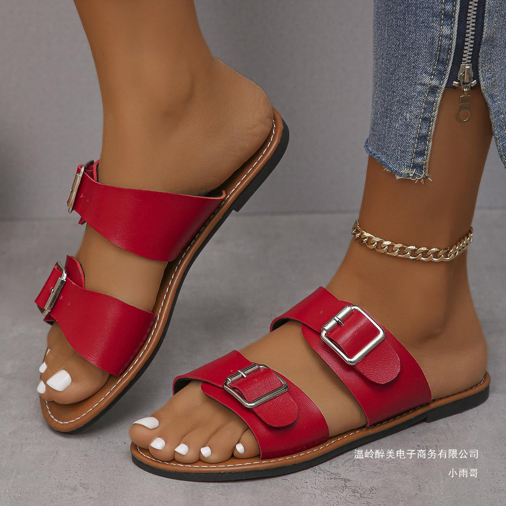 Graceful Orthopedic Sandals for Modern Look