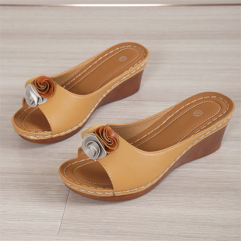 Elegant Orthopedic Sandals for Every Step