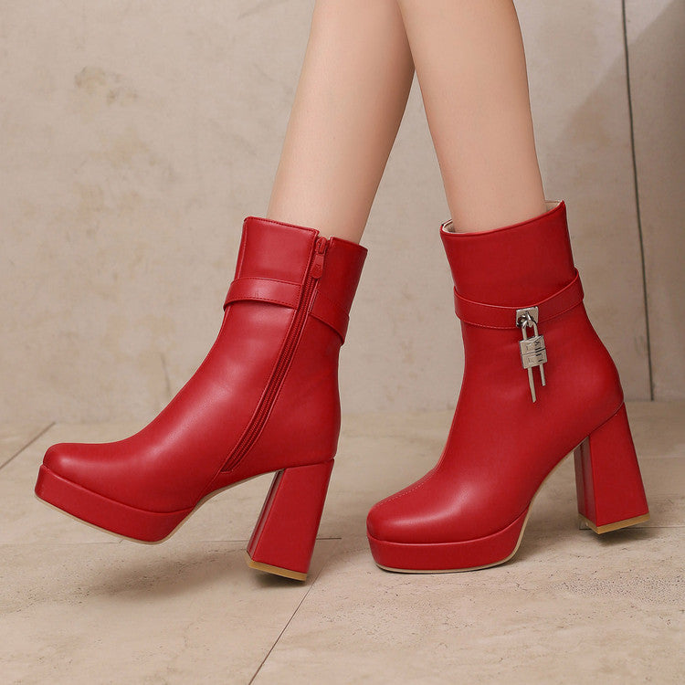 Elegant Orthopedic Boots for Every Step