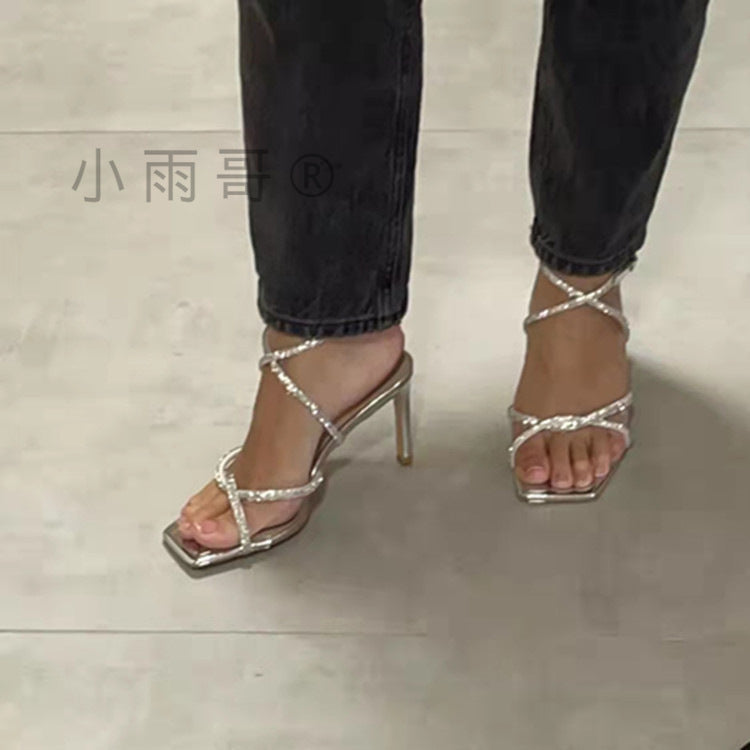 Chic Orthopedic Sandals with Unique Design