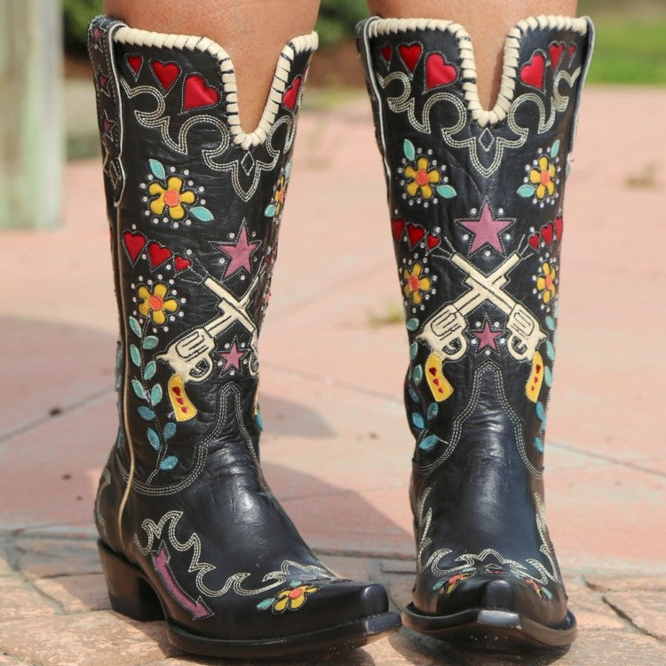 Elegant Orthopedic Boots for Every Step