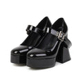 Classic Orthopedic Shoes with Timeless Style