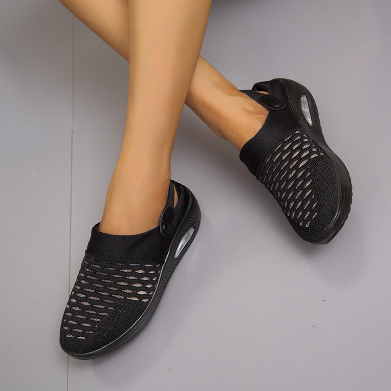 Vintage Inspired Orthopedic Sandals