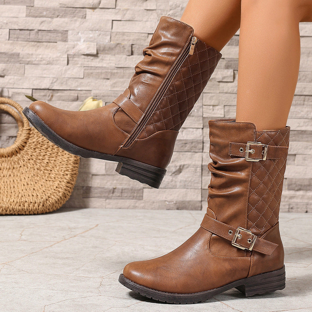 Elegant Orthopedic Boots for Every Step