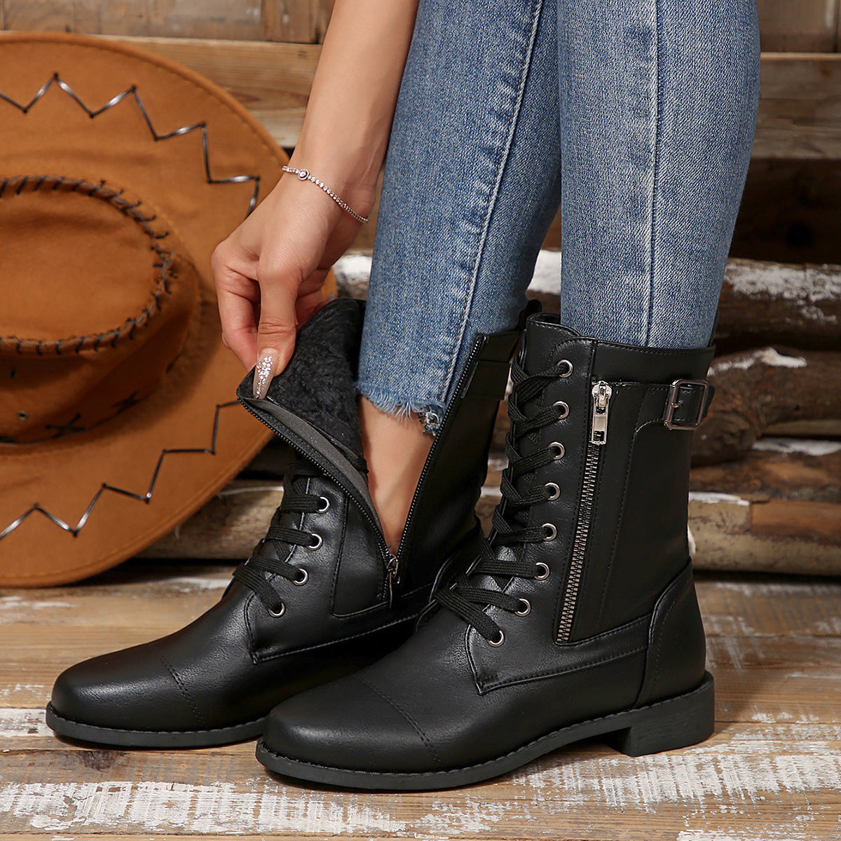 Stylish Orthopedic Boots for Any Occasion