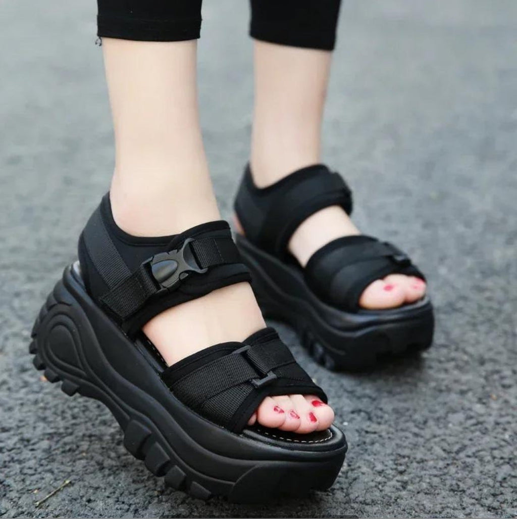 Classic Orthopedic Sandals with Timeless Style
