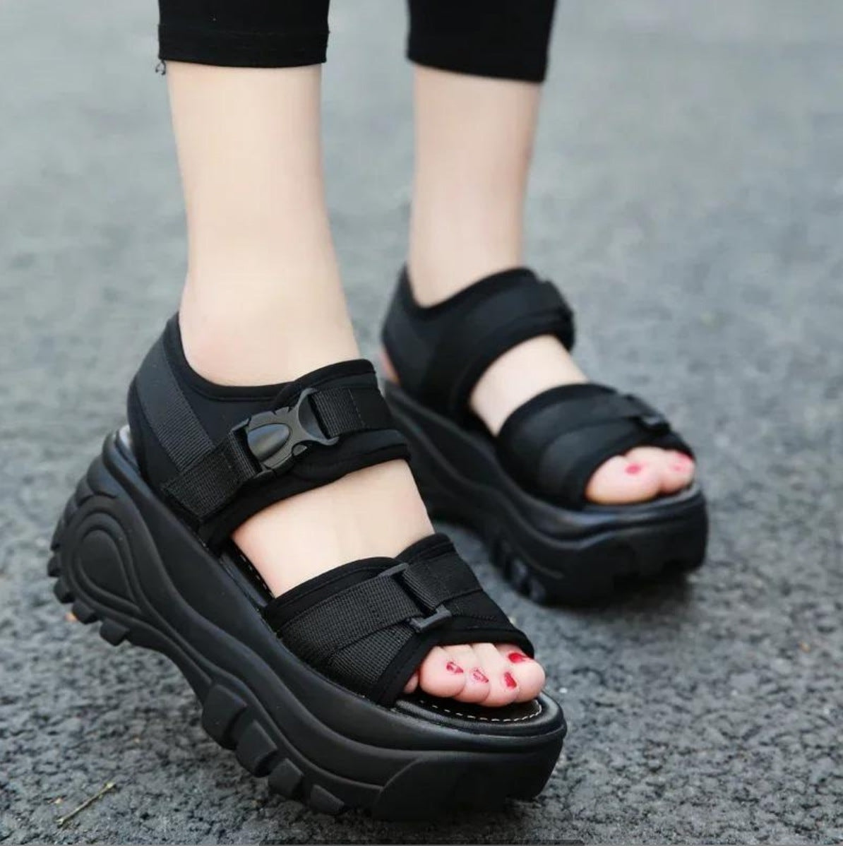 Classic Orthopedic Sandals with Timeless Style