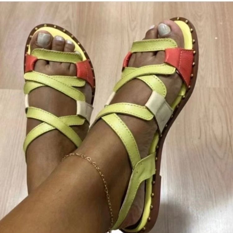 Classic Orthopedic Sandals with Timeless Style