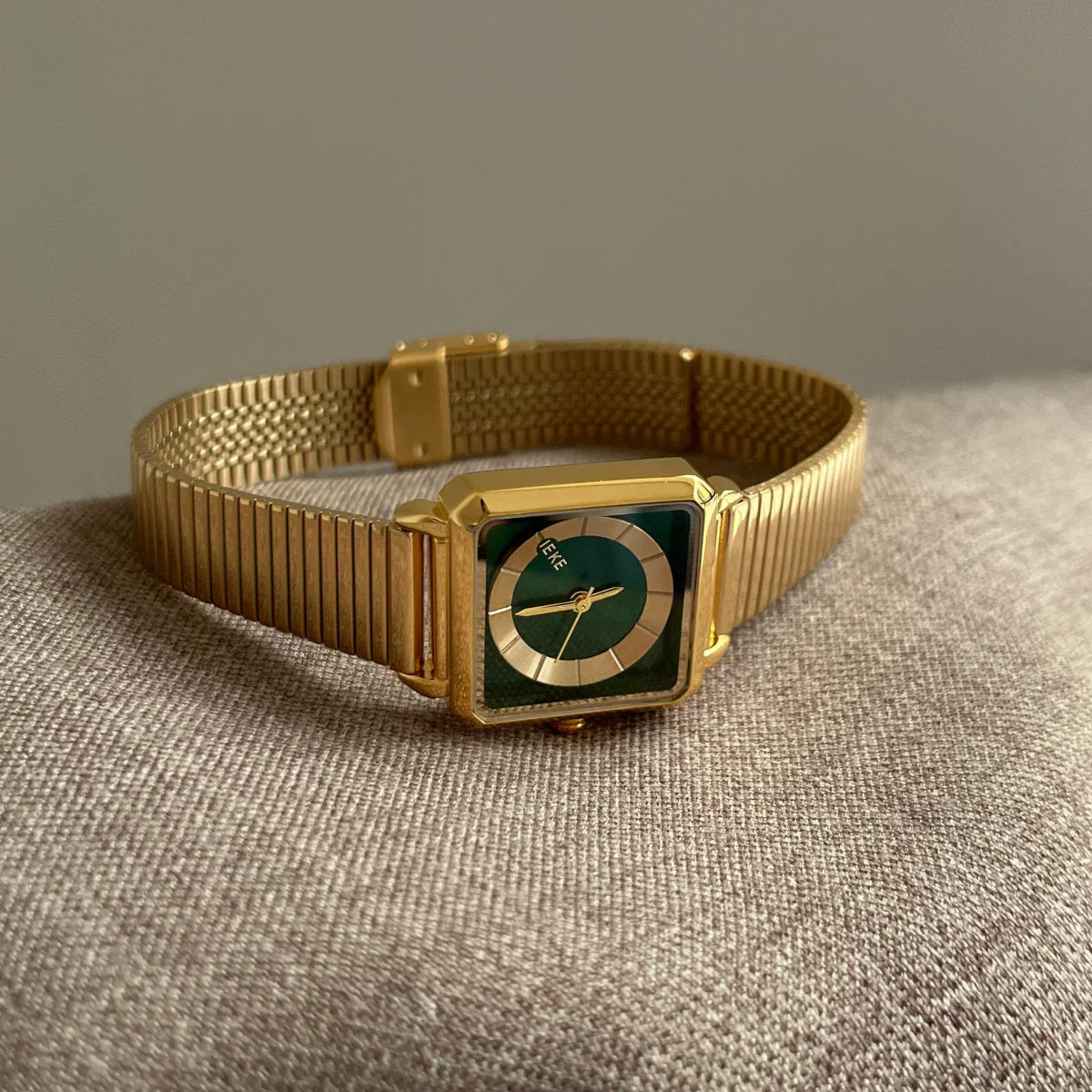 Square Bracelet Watch