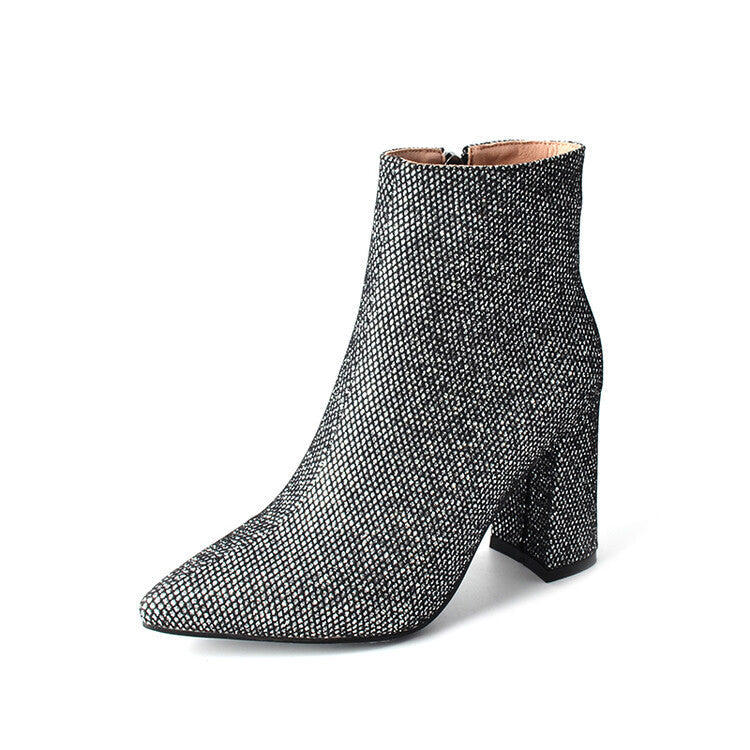 Beautifully Crafted Orthopedic Boots