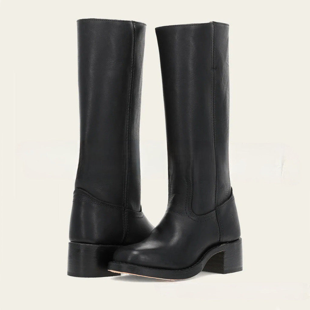 Vintage Inspired Orthopedic Boots