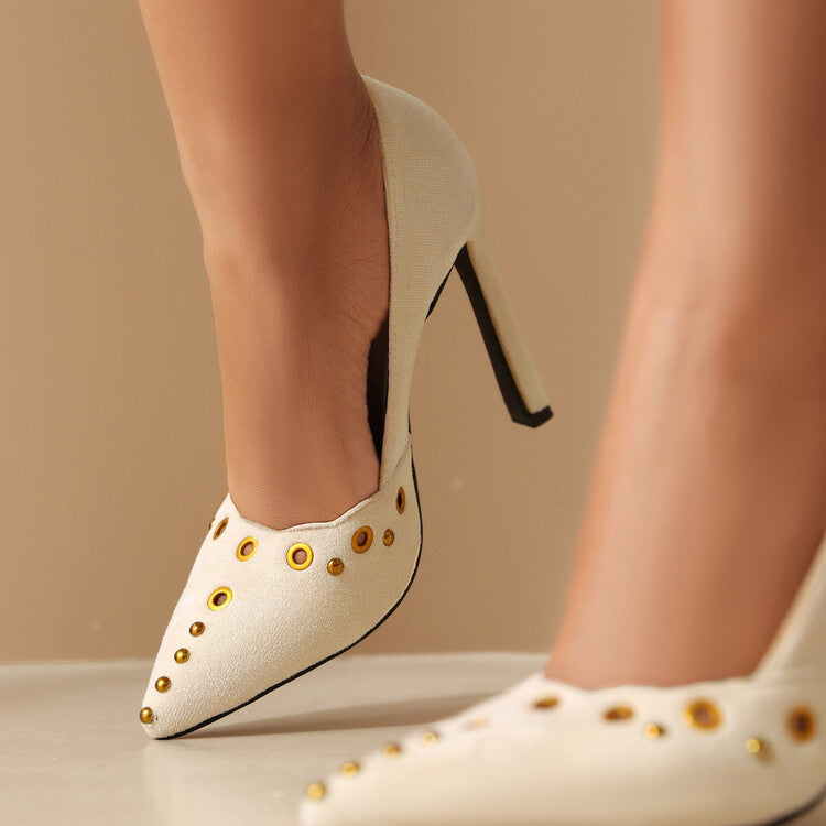 Beautifully Crafted Orthopedic Heels