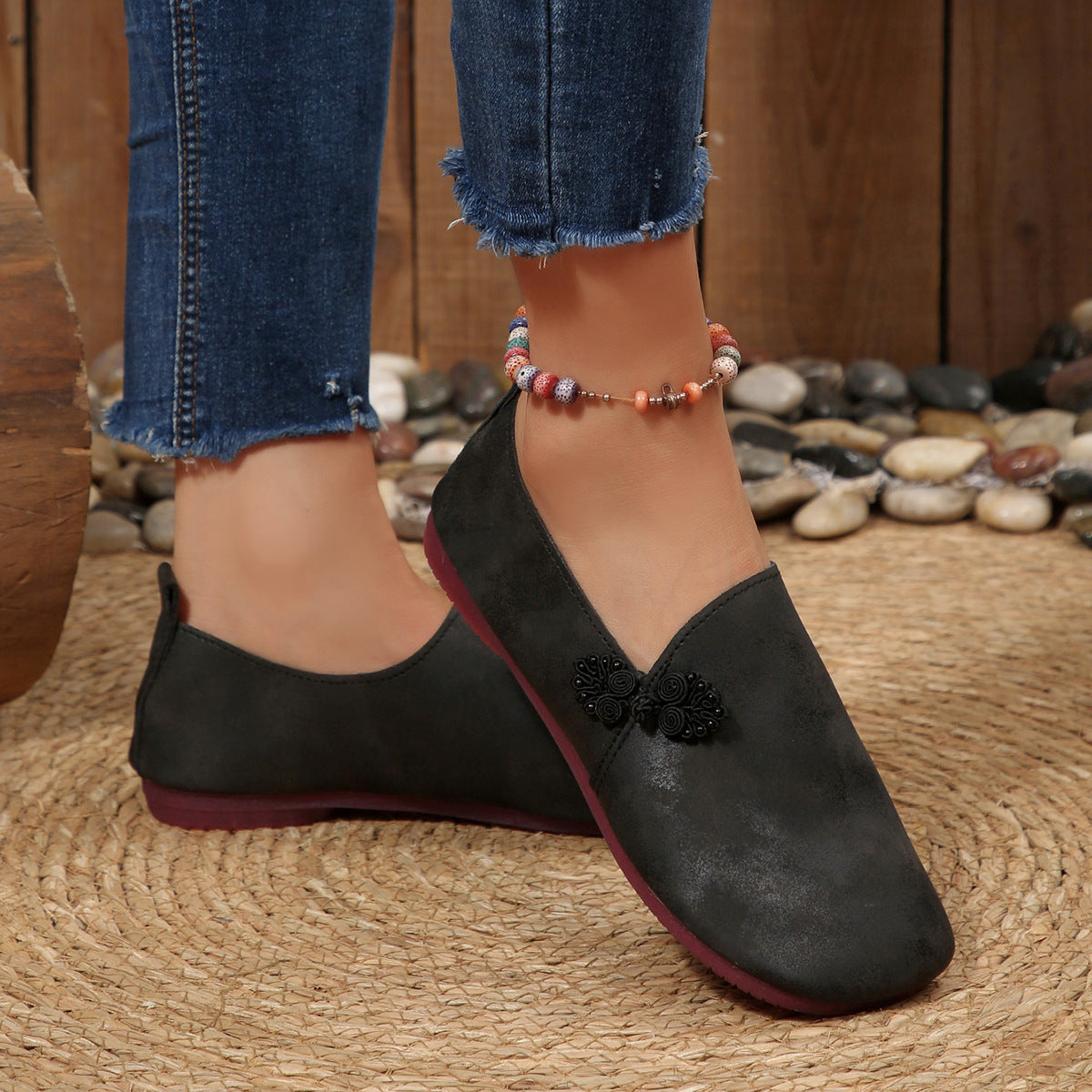 Vintage Inspired Orthopedic Shoes