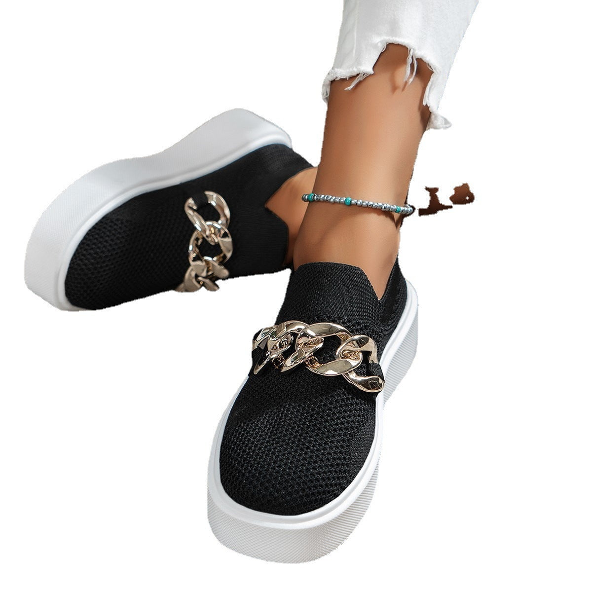 Graceful Orthopedic Shoes for Modern Look