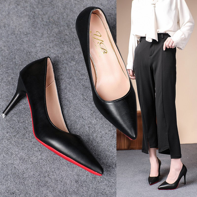 Comfortable Orthopedic Heels for Daily Wear