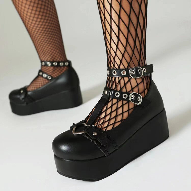 Graceful Orthopedic Heels for Modern Look
