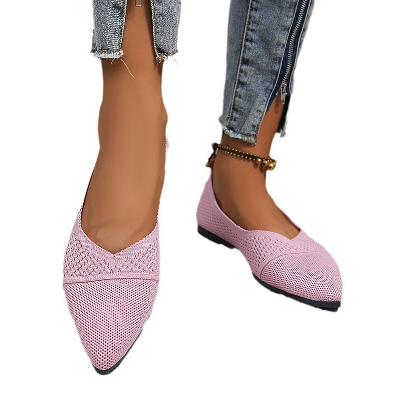 Chic Orthopedic Shoes with Unique Design