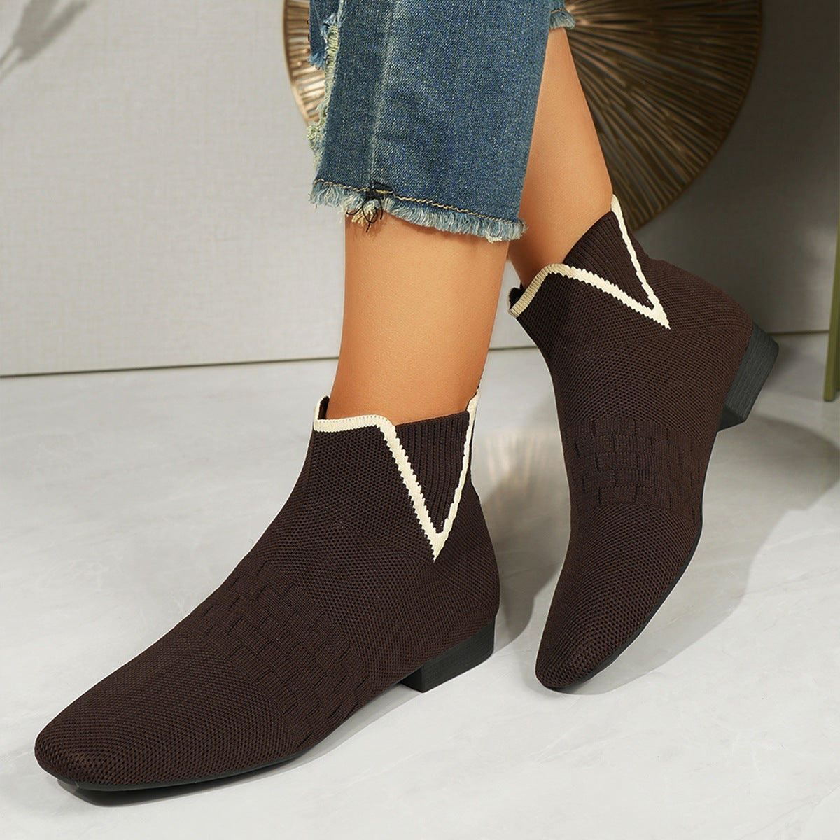 Elegant Orthopedic Boots for Every Step