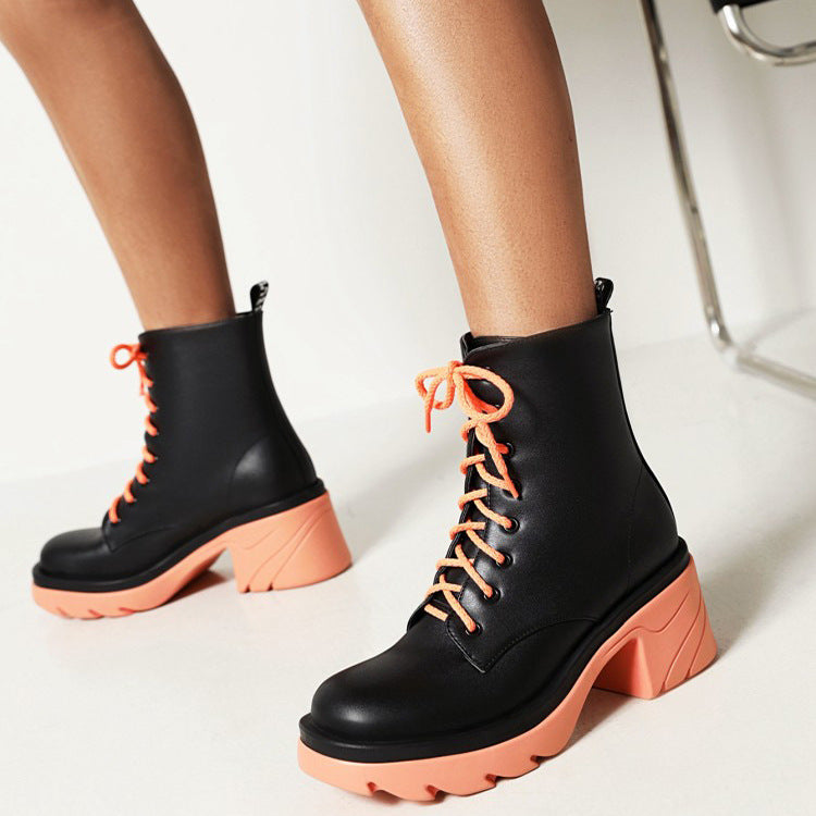 Elegant Orthopedic Boots for Every Step