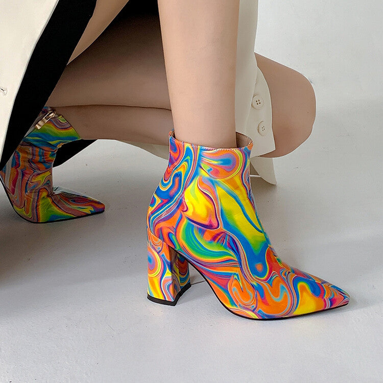 Elegant Orthopedic Boots for Every Step