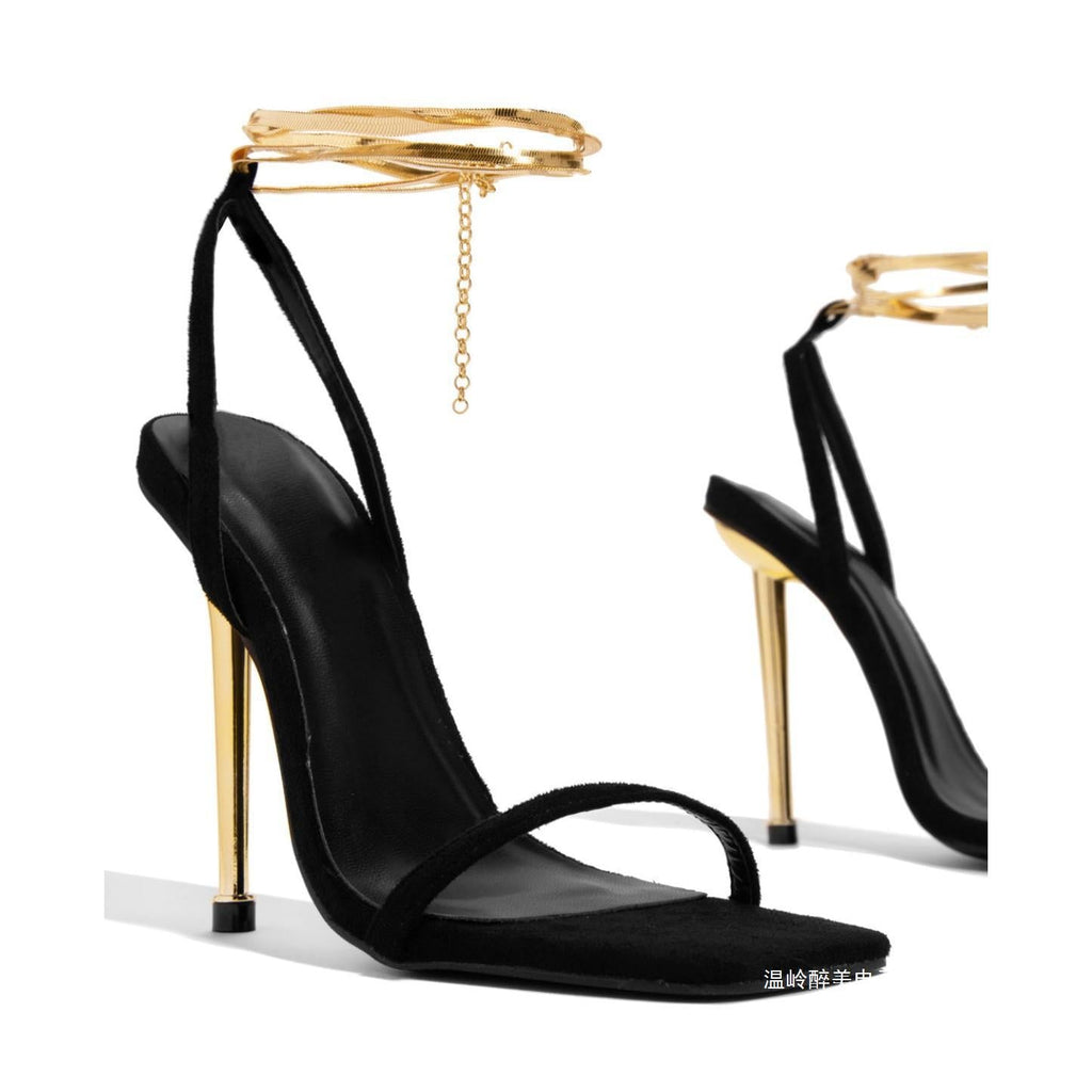 Classic Orthopedic Sandals with Timeless Style