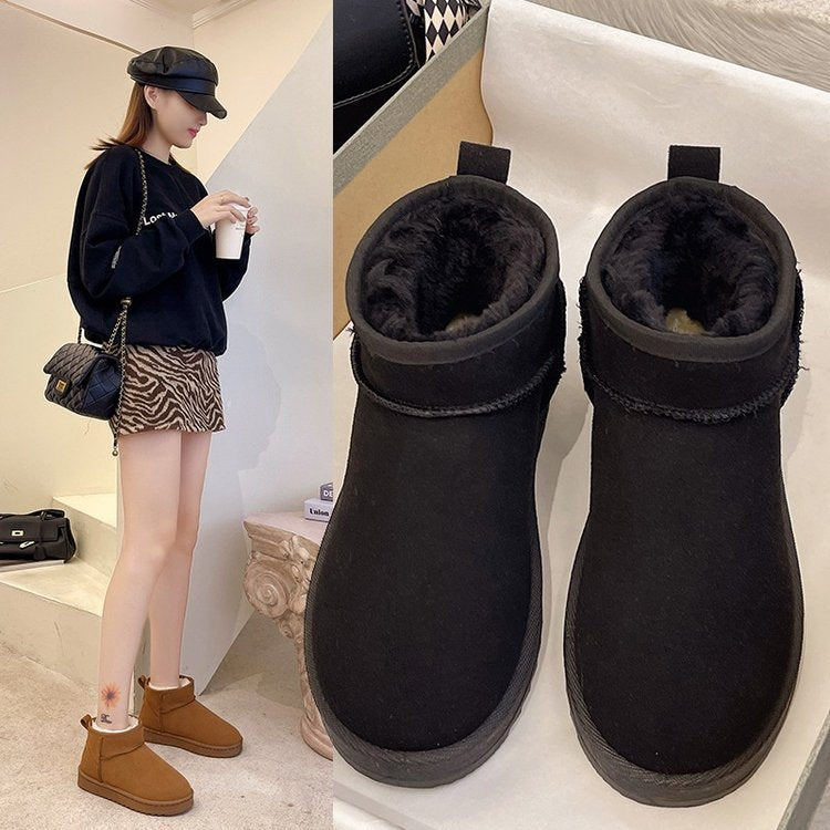 Vintage Inspired Orthopedic Boots