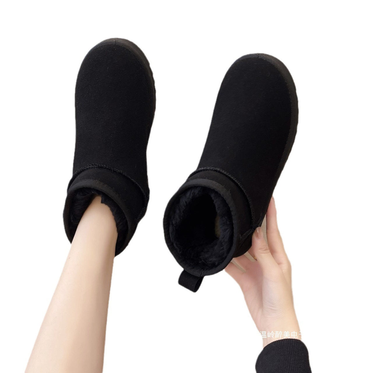 Vintage Inspired Orthopedic Boots