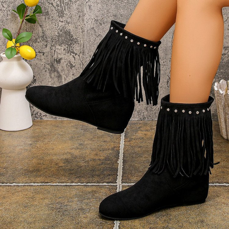 Elegant Orthopedic Boots for Every Step