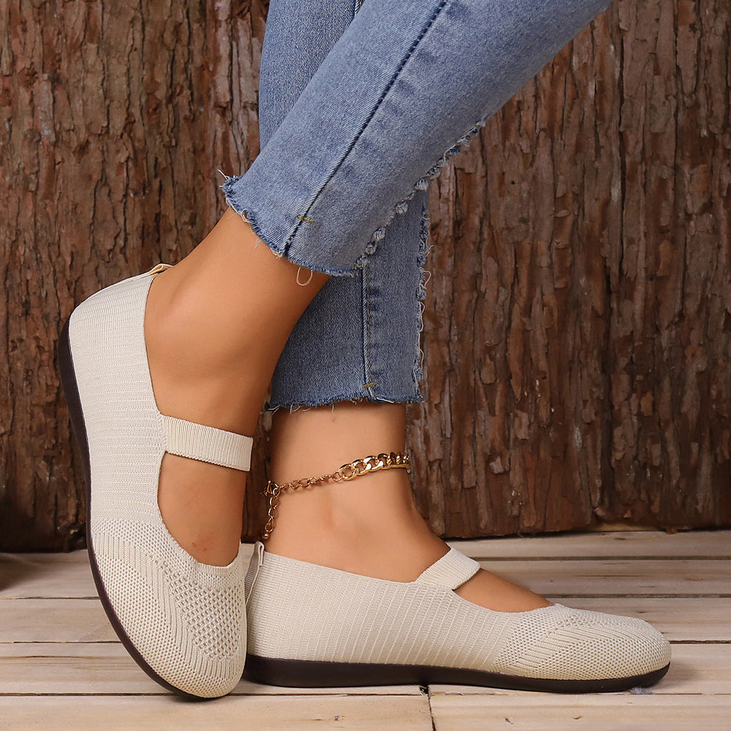 Chic Orthopedic Shoes with Unique Design