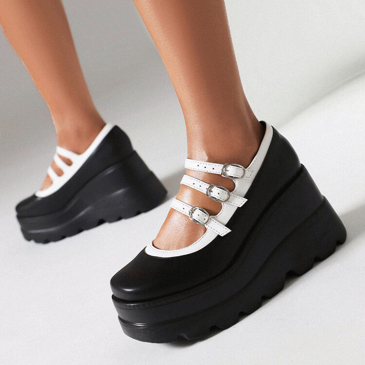 Chic Orthopedic Shoes with Unique Design
