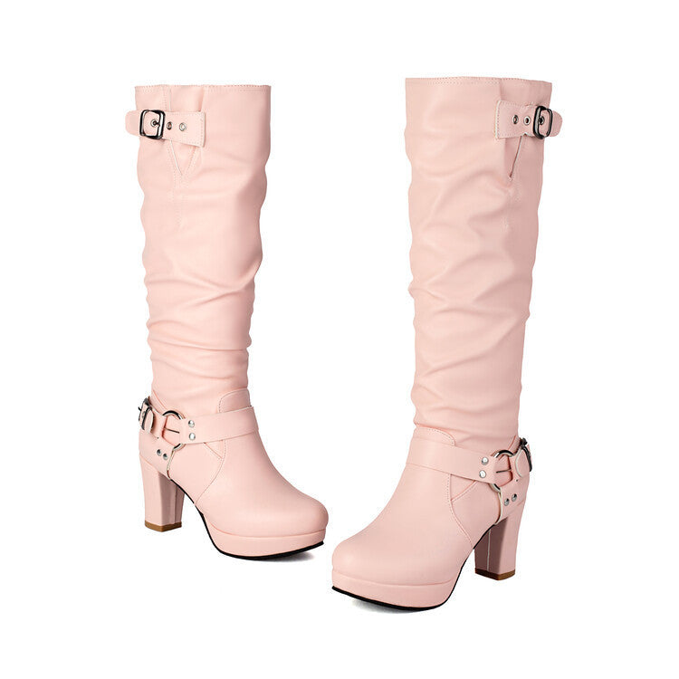 Graceful Orthopedic Boots for Modern Look