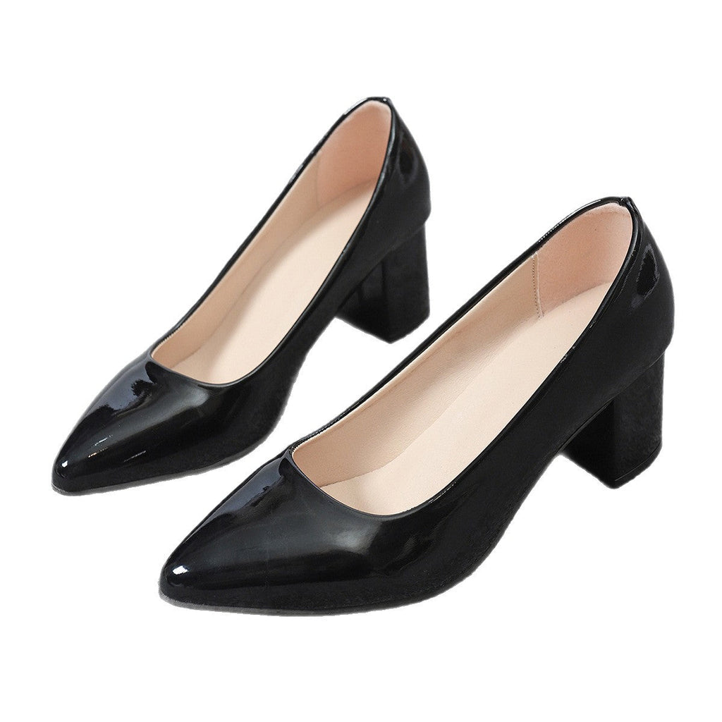 Stylish Orthopedic Heels for Any Occasion