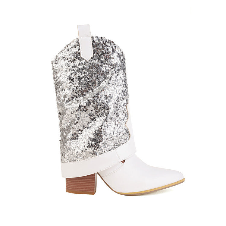 Graceful Orthopedic Boots for Modern Look