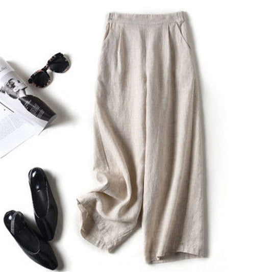 Vibrant et unique Pantalon