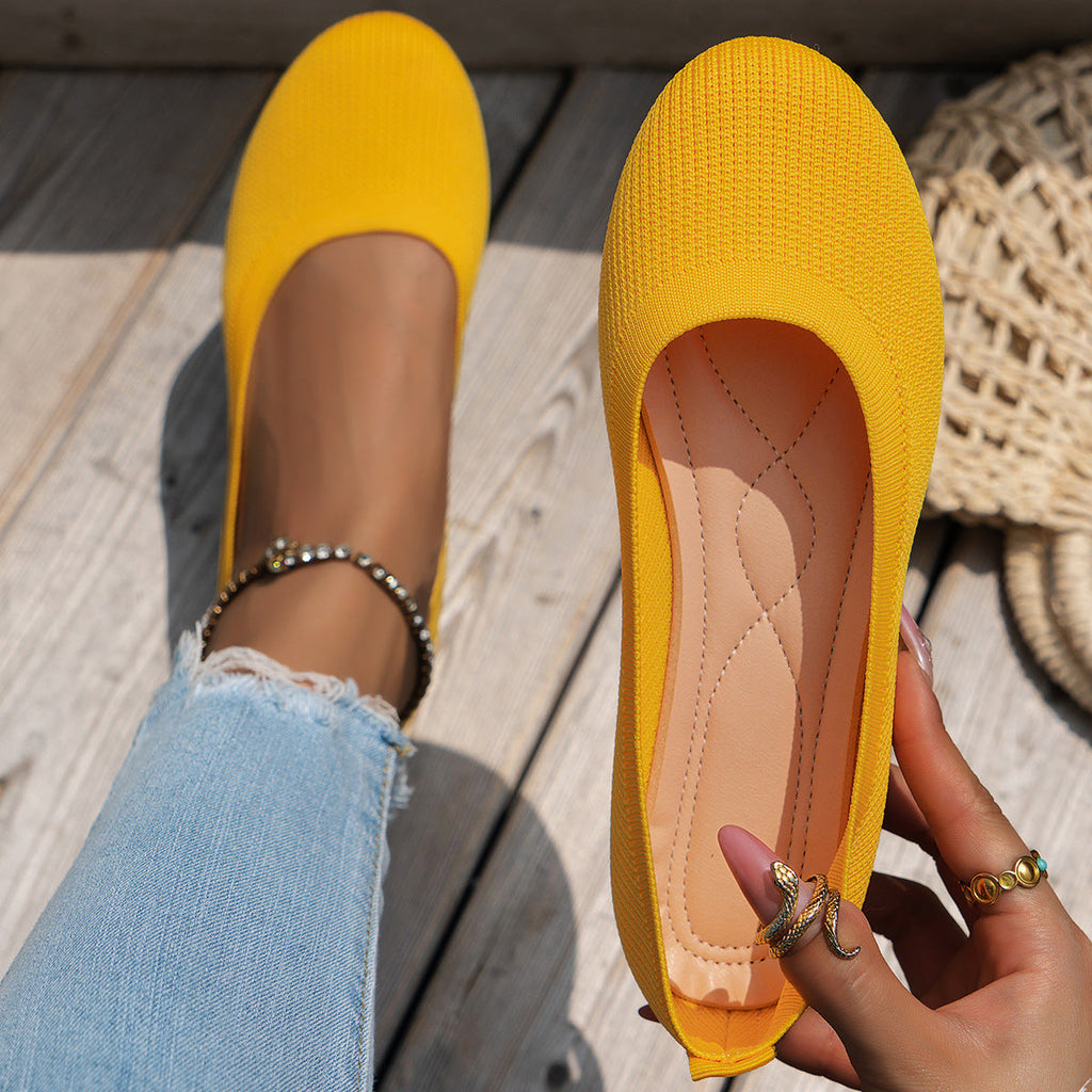 Chic Orthopedic Shoes with Unique Design