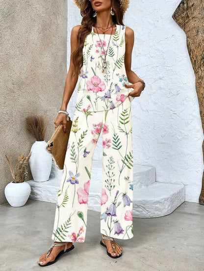 Raffiné et radieux Pantalon