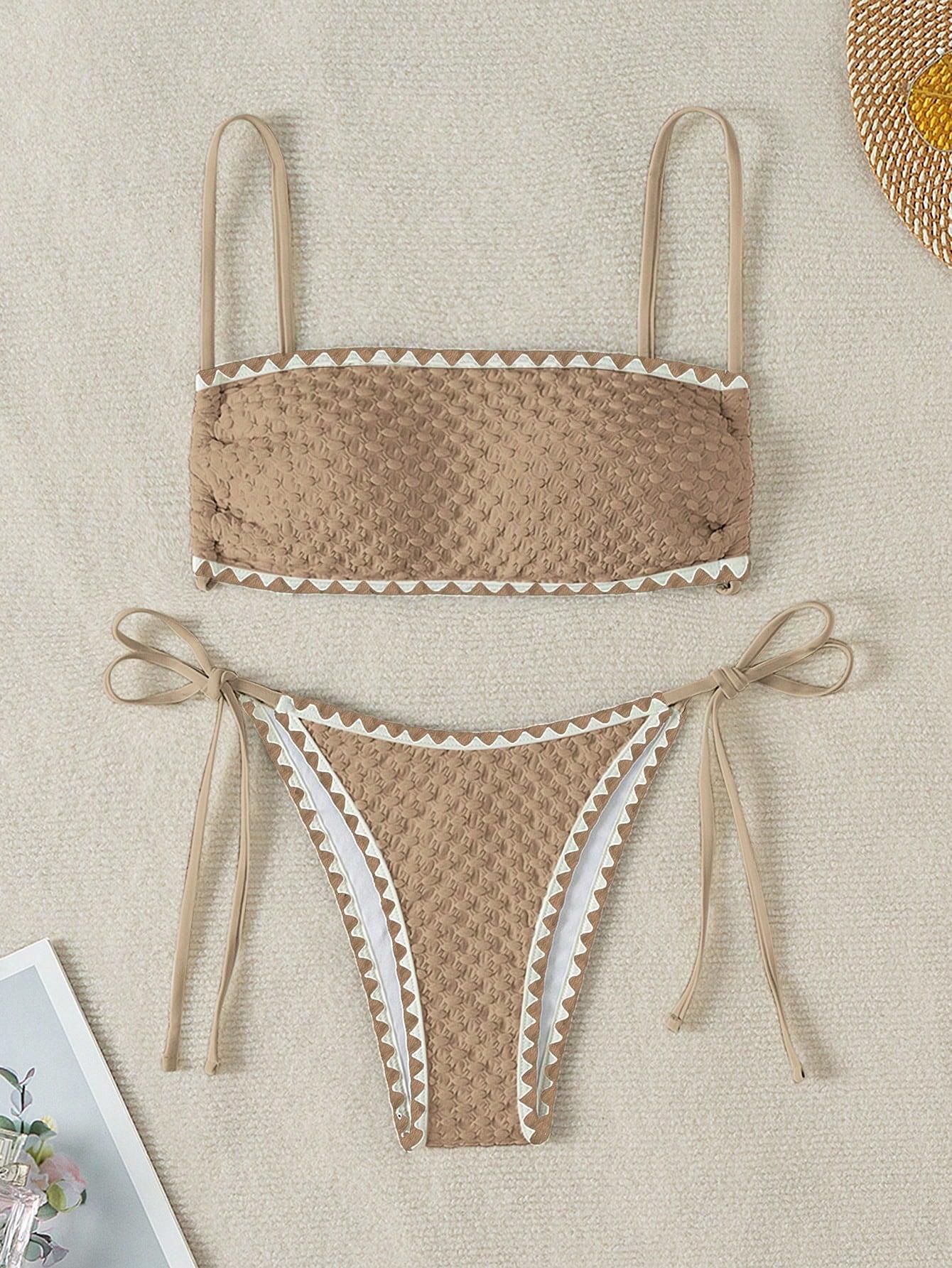 Thoughtfully Designed Top in a Timeless Style