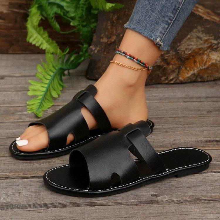 Classic Orthopedic Sandals with Timeless Style