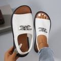 Chic Orthopedic Sandals with Unique Design