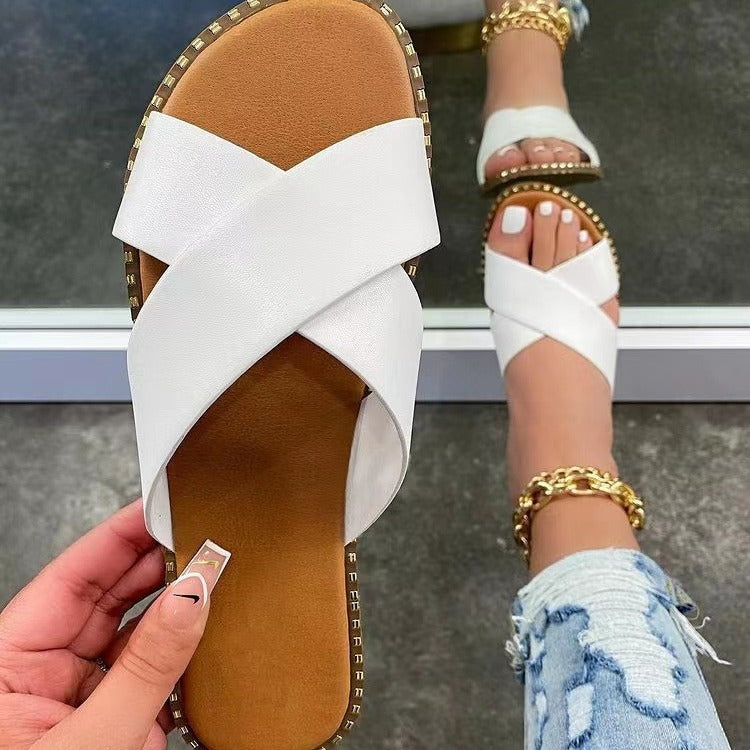 Beautifully Crafted Orthopedic Sandals