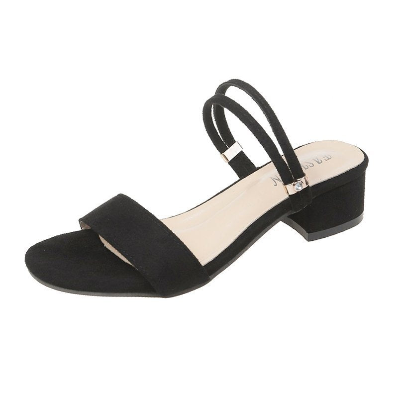 Chic Orthopedic Sandals with Unique Design
