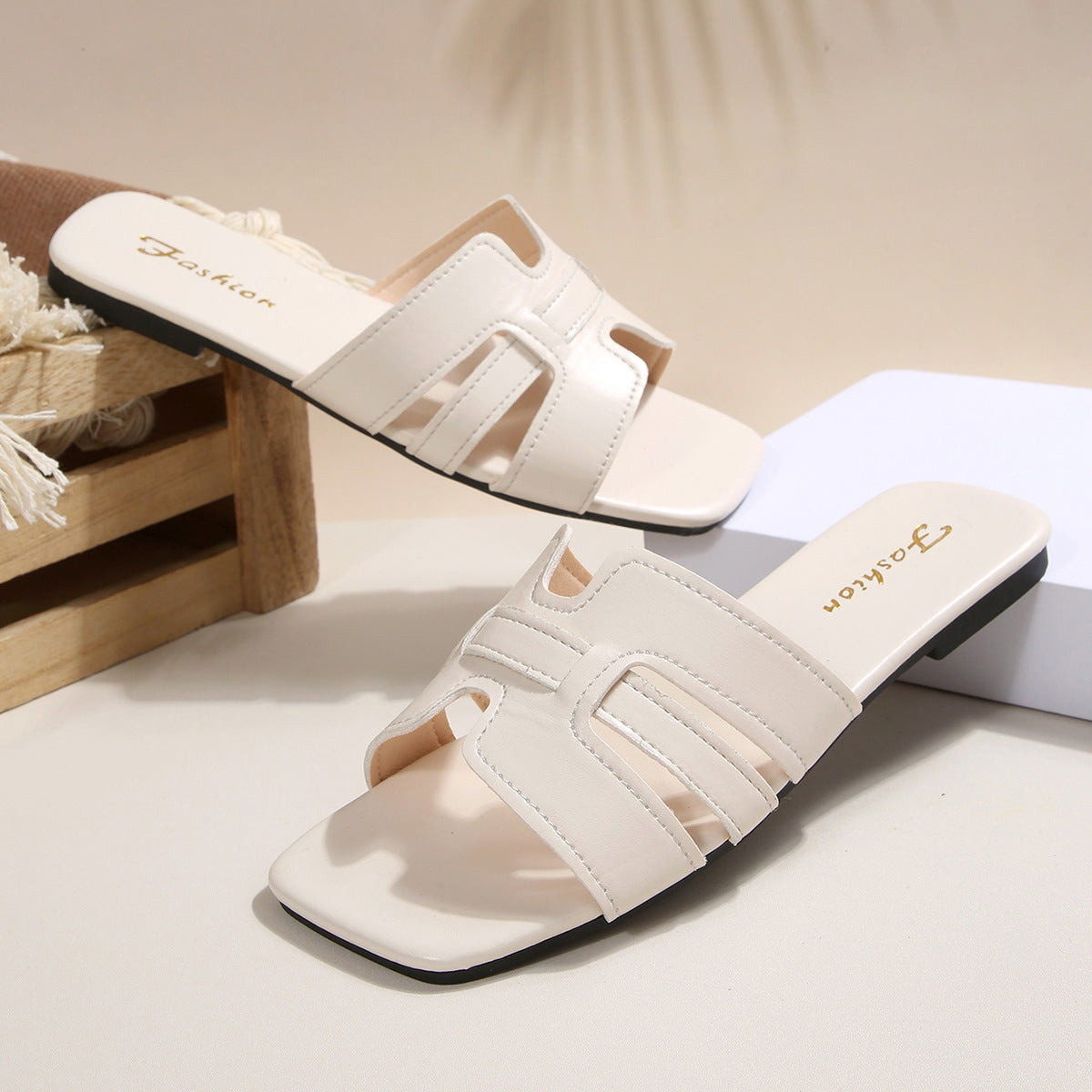 Vintage Inspired Orthopedic Sandals