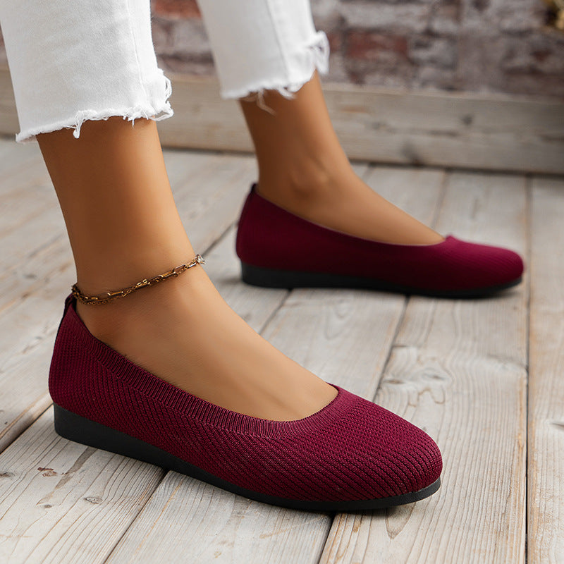 Chic Orthopedic Shoes with Unique Design