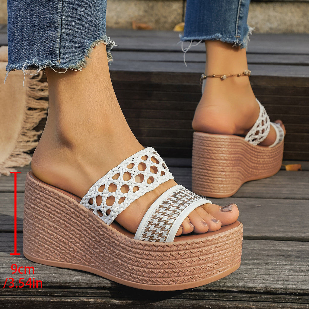 Vintage Inspired Orthopedic Sandals